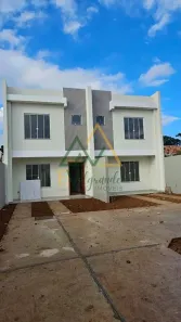 Sobrado com 3 Quartos à venda, 90m² no Bairro Alto, Curitiba