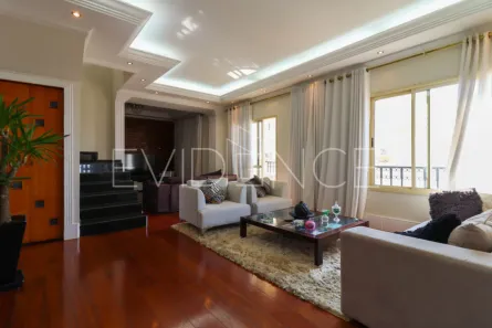 Cobertura com 4 Quartos à venda, 297m² no Tatuapé, São Paulo