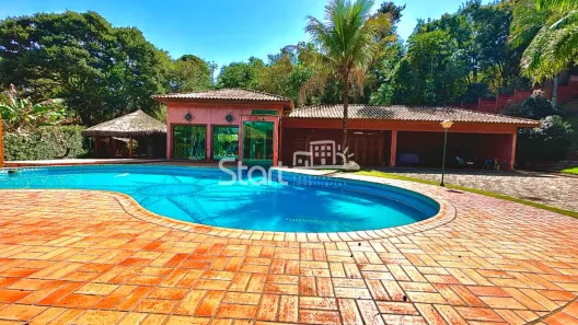 Casa de Condomínio com 5 Quartos à venda, 900m² no Jardim Botânico (Sousas), Campinas