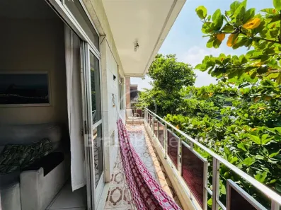 Apartamento com 3 Quartos à venda, 101m² no Jardim Guanabara, Rio de Janeiro