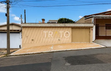 Sobrado com 4 Quartos à venda, 239m² no Vila Carlito, Campinas