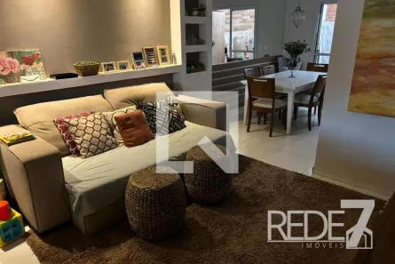 Casa com 2 Quartos à venda, 110m² no Parque Rural Fazenda Santa Cândida, Campinas