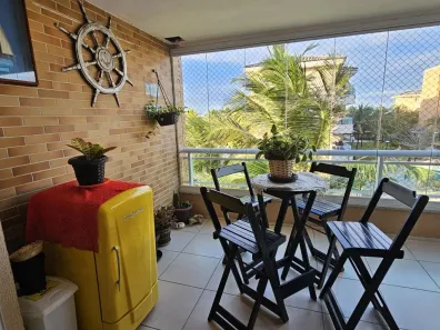 Apartamento com 3 Quartos à venda, 103m² no Cumbuco, Caucaia