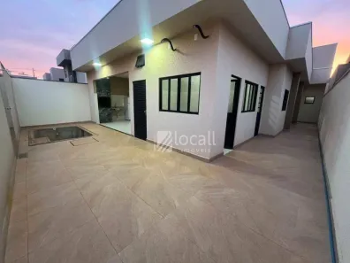 Casa de Condomínio com 3 Quartos à venda, 148m² no Residencial Maria Júlia, São José do Rio Preto