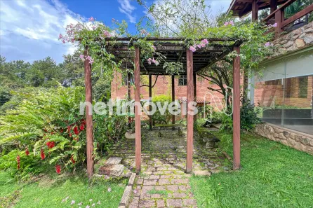 Casa de Condomínio com 4 Quartos à venda, 2430m² no Aconchego da Serra, Itabirito