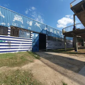 Galpão/Depósito/Armazém com 1 Quarto para alugar, 500m² no Comendador Soares, Nova Iguaçu