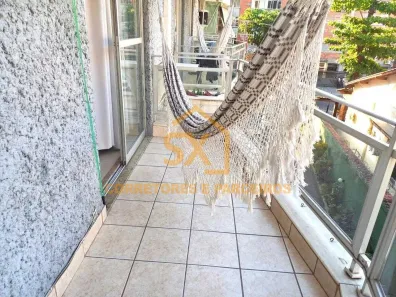 Apartamento com 1 Quarto à venda, 55m² no Jardim Carioca, Rio de Janeiro