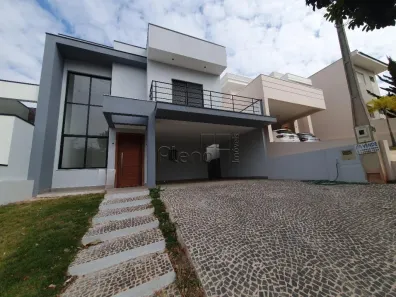 Casa de Condomínio com 3 Quartos à venda, 221m² no Residencial Santa Maria, Valinhos