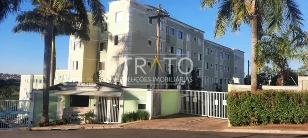 Apartamento com 2 Quartos à venda, 53m² no Vila Carminha, Campinas