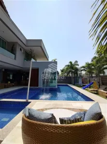 Casa com 5 Quartos à venda, 675m² no Barra da Tijuca, Rio de Janeiro