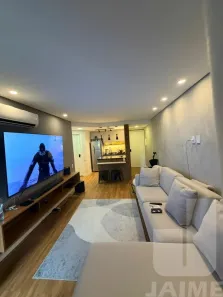 Apartamento com 1 Quarto para alugar, 43m² no Santa Cecília, São Paulo