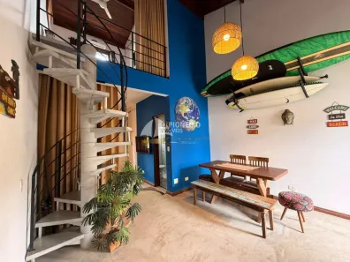 Casa de Condomínio com 1 Quarto à venda, 47m² no Bairro de Juquehy, São Sebastião