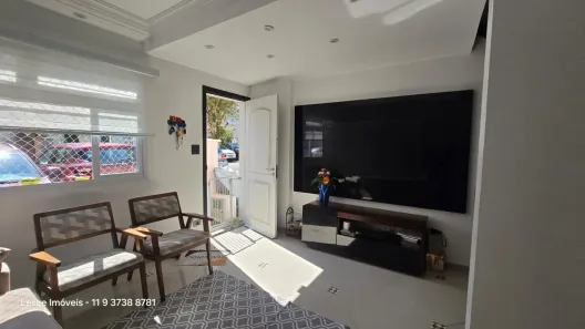Casa de Condomínio com 3 Quartos para alugar, 126m² no Jardim Consórcio, São Paulo