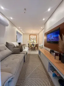 Apartamento com 2 Quartos à venda, 84m² no Canto do Forte, Praia Grande