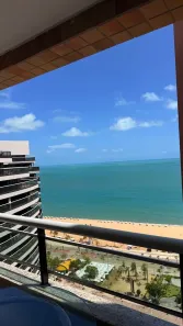 Apartamento com 4 Quartos à venda, 158m² no Meireles, Fortaleza