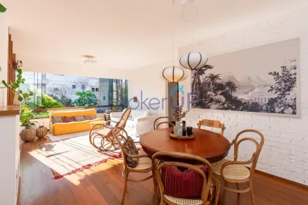 Apartamento com 3 Quartos à venda, 122m² no Petrópolis, Porto Alegre