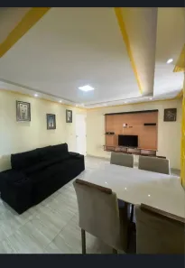 Apartamento com 3 Quartos para alugar, 70m² no São Cristóvão, Salvador