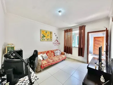 Casa de Condomínio com 2 Quartos à venda, 70m² no Jaqueline, Belo Horizonte