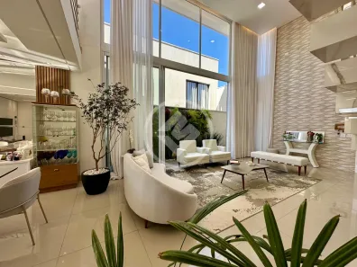 Casa de Condomínio com 4 Quartos à venda, 247m² no Residencial Condomínio Jardim Veneza, Senador Canedo