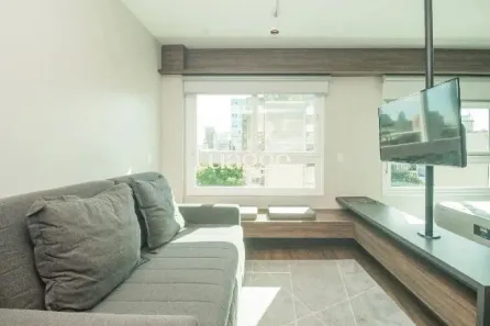 Apartamento com 1 Quarto para alugar, 33m² no Moinhos de Vento, Porto Alegre