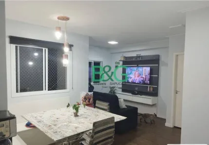 Apartamento com 1 Quarto à venda, 43m² no Vila Gustavo, São Paulo