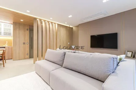 Apartamento com 3 Quartos à venda, 165m² no Vila Mascote, São Paulo