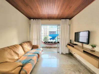 Apartamento com 3 Quartos à venda, 101m² no Enseada, Guarujá