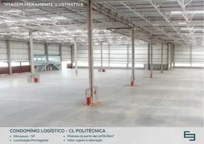 Galpão/Depósito/Armazém para alugar, 6886m² no Jardim Arpoador, São Paulo