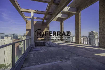Cobertura com 3 Quartos à venda, 418m² no Jardim Paulistano, São Paulo