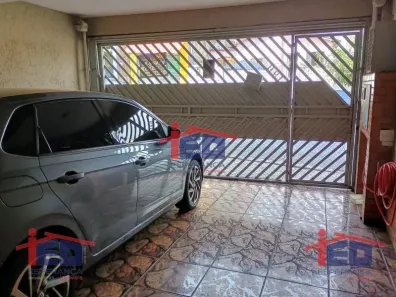 Sobrado com 3 Quartos à venda, 192m² no Jardim Roberto, Osasco