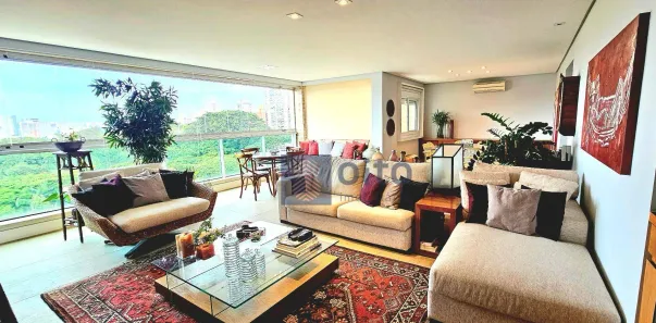 Apartamento com 3 Quartos à venda, 146m² no Perdizes, São Paulo