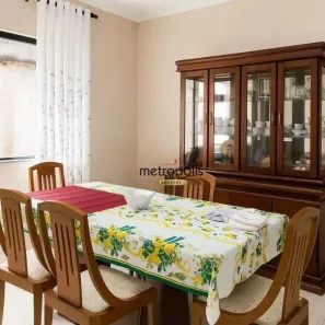 Casa com 3 Quartos à venda, 155m² no Parque Marajoara, Santo André