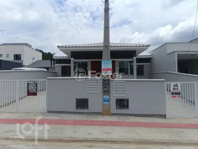 Casa com 2 Quartos à venda, 50m² no Bela Vista, Palhoça