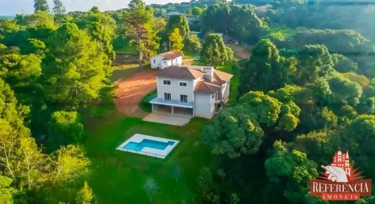 Casa com 8 Quartos à venda, 500m² no Rondinha, Campo Largo