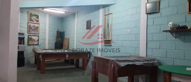 Sala Comercial à venda, 448m² no Vila Bocaina, Mauá