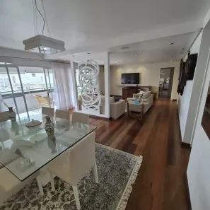 Apartamento com 4 Quartos à venda, 202m² no Boqueirão, Santos