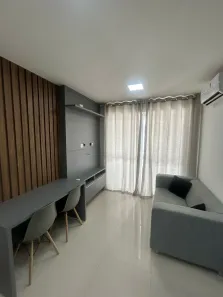 Apartamento com 1 Quarto para alugar, 45m² no Renascença, São Luís