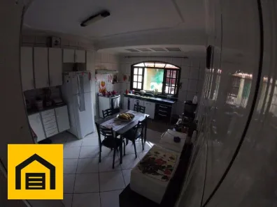 Sobrado com 4 Quartos à venda, 230m² no Jardim Campo Verde, Mauá