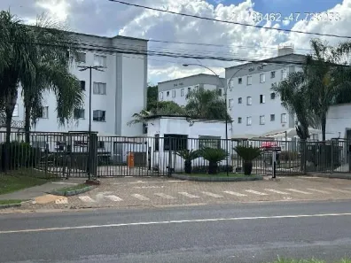 Apartamento com 2 Quartos à venda, 47m² no Conjunto Habitacional Jardim das Palmeiras II, Ribeirão Preto