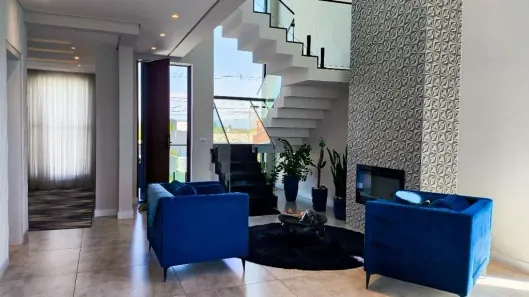 Casa de Condomínio com 4 Quartos à venda, 220m² no Residencial Colinas, Caçapava