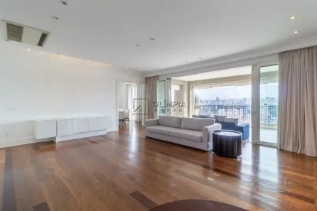 Apartamento com 3 Quartos à venda, 412m² no Jardim Europa, São Paulo