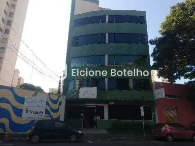 Sala Comercial para alugar, 12m² no Centro, Uberlândia