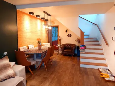 Sobrado com 3 Quartos à venda, 126m² no Vila Alpina, São Paulo