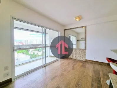 Apartamento com 1 Quarto para alugar, 47m² no Centro, Campinas