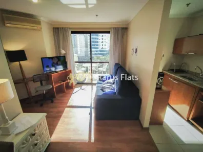 Flat com 2 Quartos à venda, 52m² no Vila Olímpia, São Paulo
