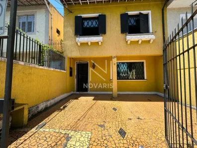 Sobrado com 3 Quartos para venda ou aluguel, 180m² no Santo Amaro, São Paulo
