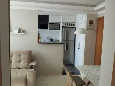 Apartamento com 2 Quartos à venda, 46m² no Jardim Morumbi, Londrina