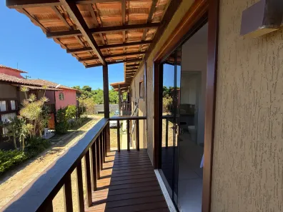 Casa de Condomínio com 2 Quartos à venda, 77m² no , Armação dos Búzios