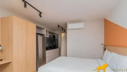 Apartamento com 1 Quarto à venda, 24m² no Moinhos de Vento, Porto Alegre