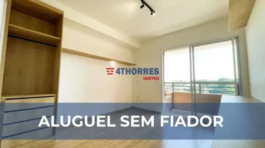 Apartamento com 1 Quarto para alugar, 26m² no Butantã, São Paulo